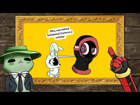 Un mago reacciona a 19 EPICOS Conejos Mitológicos - Grimbrother: Mitos y leyendas
