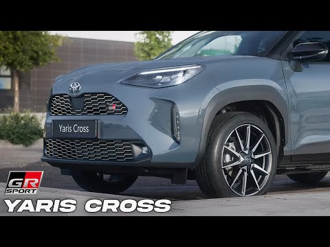 2025 Toyota GR YARIS Cross – First Look and Quick Overview