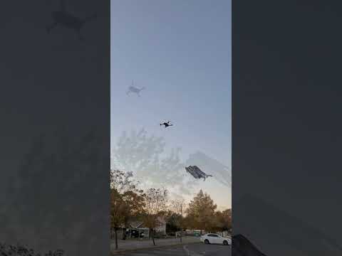 “El Fantasma Que Siguió Mi Dron 😱”