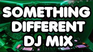 THE FESTIVAL FINESSER - SOMETHING DIFFERENT DJ MIX