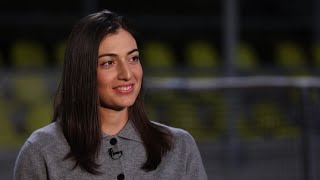Բացառիկ հարցազրույց թենիսիստուհի Էլինա Ավանեսյանի հետ