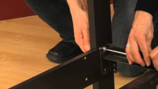 Attach A Headboard To Metal Frame, Metal Bed Frame To Attach Headboard And Footboard