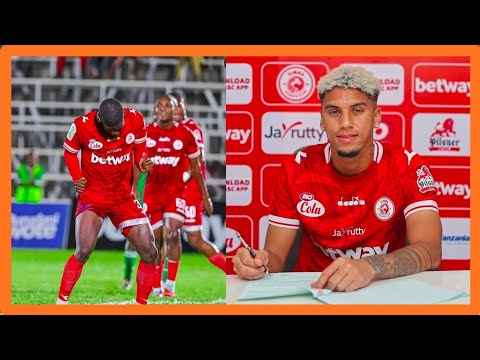 BAFANA BAFANA YAWATOSA DEREUCK NA MAEMA KUELEKEA KOMBE LA DUNIA