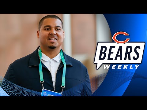 Ryan Poles on Free Agency Adds | Bears Weekly | Podcast video clip