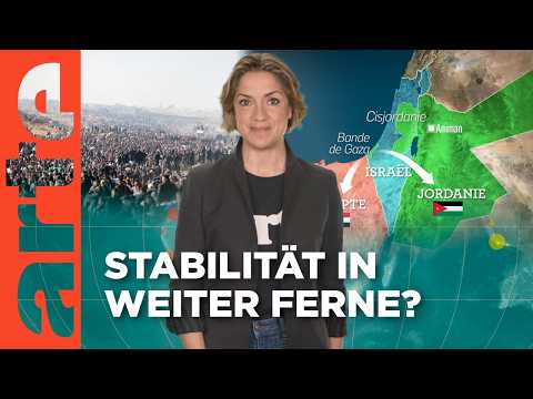 Naher Osten: Stabilität in weiter Ferne? | Mit offenen Karten - Im Fokus | ARTE