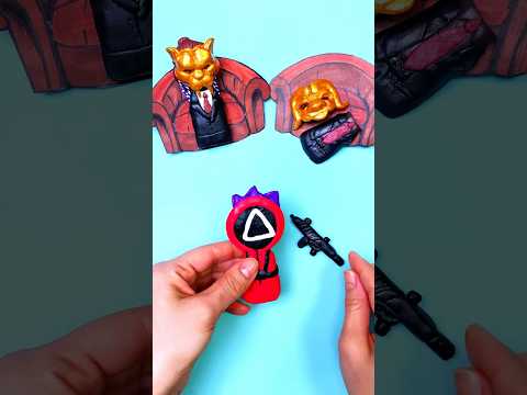 Thanos saves player 196 #sprunki #squidgame #incrediboxsprunki #diy #cartoon