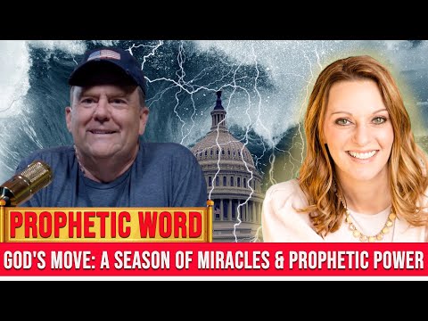 🔥 Julie Green PROPHETIC WORD🔥GOD'S MOVE: A SEASON OF MIRACLES & PROPHETIC POWER  | TAKE FIVE