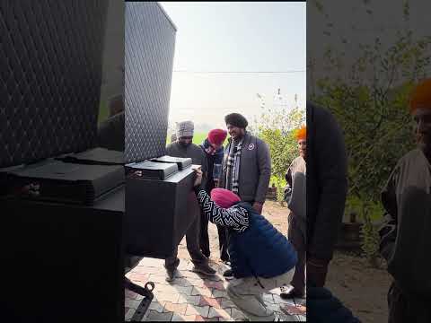 25 ਸਪੀਕਰ ਲੱਗੇ ਆ