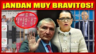 ALITO PRESENTA DENUNCIA ANTE EL FBI Y DEA, EXPLOTA ADAN, COMPARECE ROSA ICELA, JUEZ CONTRA SALINAS