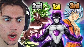 Who Is The Next God Of Destruction In Dragon Ball