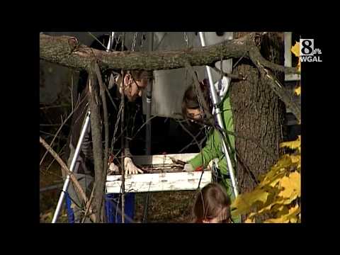 WGAL Archive: 2013 report on remains found in York County