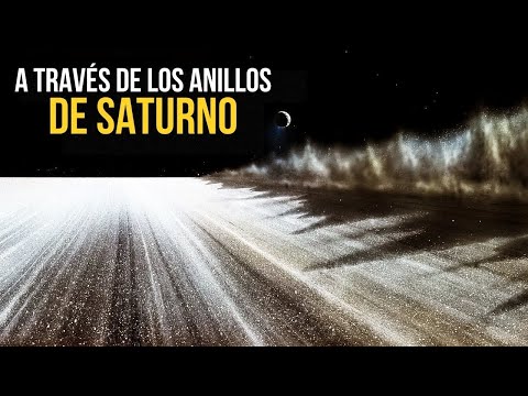 ¡Cassini de la NASA toma increíbles fotografías de Saturno! - ¿Qué se descubrió?