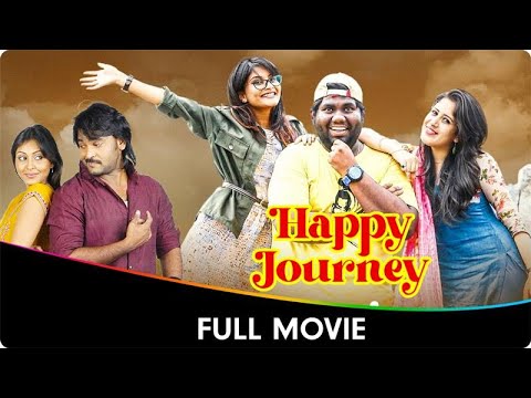 Happy Journey - Hindi Dubbed Full Movie - Viva Harsha, Kalki Mitra, Ruchi Tripathi, Bharath B