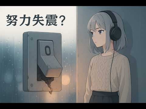 〈當努力失靈：習得性無助 vs 可控感重建｜把評分賽改成設計賽【躺平學 EP04】〉