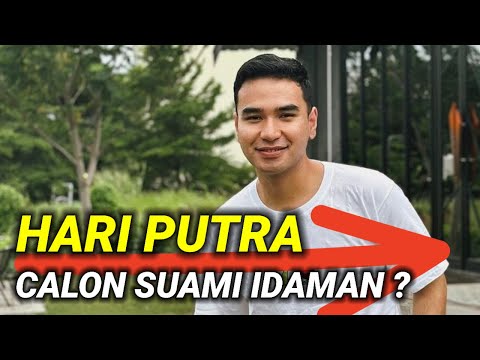 HARI PUTRA CALON SUAMI IDAMAN ??