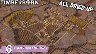 Completely Out of Water, Yet Still Alive | TIMBERBORN | E06