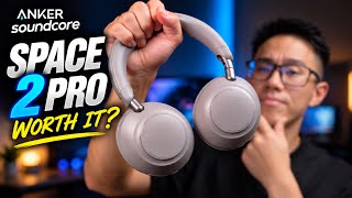 Vid�o-test sur Anker Soundcore Space 2