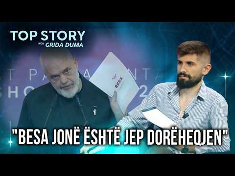 "Besa jonë është dorëheqja e Ramës", aktivistët: As Besa, as Diella nuk na heq nga sheshi