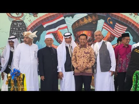 "🛍️ Pasar R&R Darussalam Thai-Malay 19KM Sebelum Sempadan Malaysia 🇲🇾 | Tempat Rehat Selesa