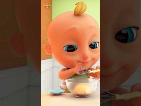 Looloo Kids เพลงคัพเค้ก กลอนเด็กอนุบาล #Entertainment #NurseryRhymes #loolookids #CupcakeSong
