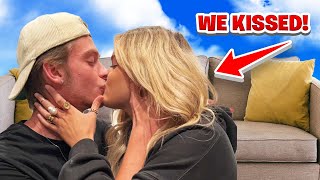 KAYLA PATTERSON KISSED ME?! *FULL STREAM*