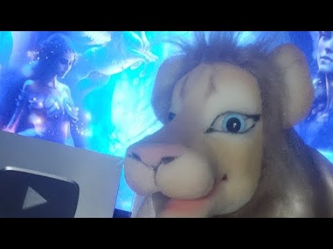 ASMR DEL LEONCITO MÁGICO LORANCA EN VIVO