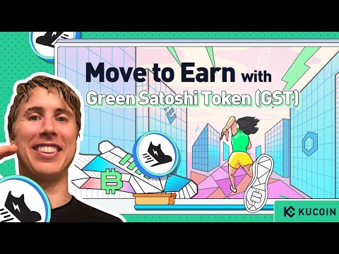 #Teaser Beginner Guide to STEPN – Move to Earn with Green Satoshi Token (GST)
