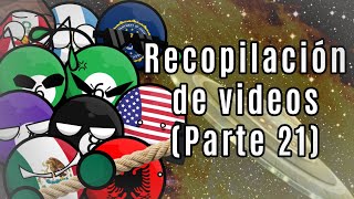Recopilación de videos (Parte 21) | Mr. CountryBalls | #shorts #humor #countryballs #polandball