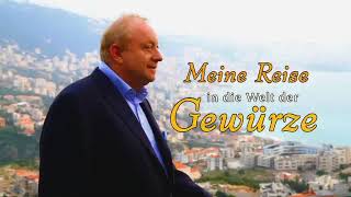 Friedvolle Vereinigung von Religionen auf dem Teller - Welt der Gewürze