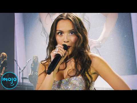 Top 10 Current Pop Singers Who Write ALL Their Own Songs