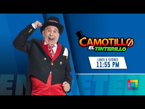 Camotillo El Tinterillo - JUL 11 - 1/1 | Willax