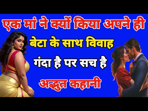 एक मां ने क्यों किया अपने ही बेटा के साथ विवाह अद्भुत कहानी | Vastu sashtra | #bageshwardham