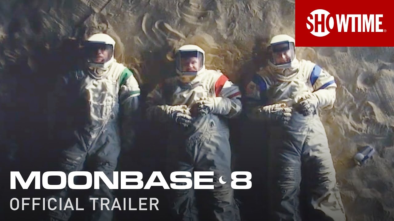 Moonbase 8 Trailerin pikkukuva