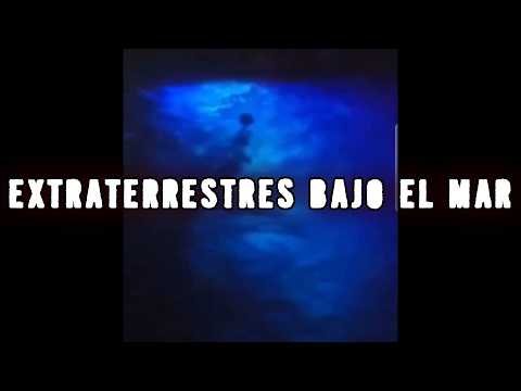 EXTRATERRESTRES BAJO EL MAR | Davo Valkrat