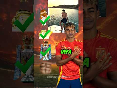 IShowSpeed🤩 vs Ronaldo Jr🔥 vs Yamal😎 vs Celine😍