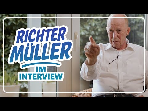 Richter Müller: Ein Jahr Legalisierung, Cannabis-Pause, Erkrankung, Hanfverband & Koalitionsvertrag
