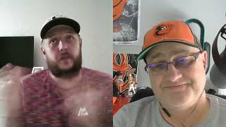 O's Across The Pond : Episode 27 Rangers Review & Rays Preview