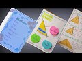 Triangle Properties and Definitions