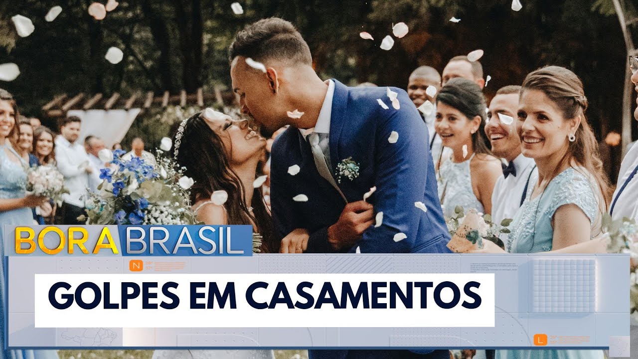 Empresa de eventos é acusada de aplicar golpes em casamentos