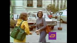 Harvard Medical School seen in 1976