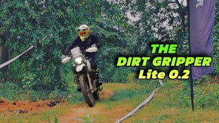 The dirt gripper lite 0.2 // Event day highlights #odiabiker