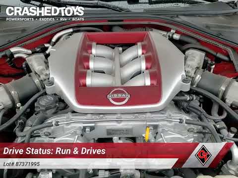 ✅ 2024 Nissan GT-R Premium • VIN: JN1AR5BF3RM220038 • Лот: 87371995. Опубліковано раніше на Copart з пробігом 10 909 миль. Безкоштовний доступ до архіву аукціонних продажів зі США та докладний звіт про історію автомобіля на DreamBid. Зображення 18.