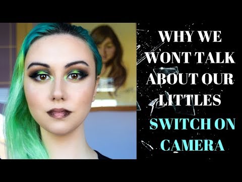 Our Littles | Dissociative Identity Disorder | Switch On Camera