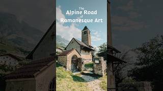 Alpine Romanesque Route in South Tyrol 🏰⛰️