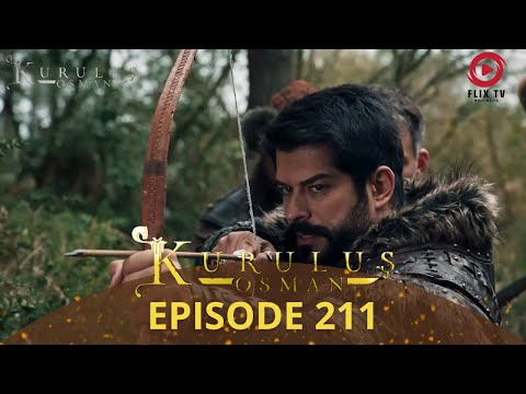 Osman Urdu Season 6 Episode 211 Urdu Dubbed - Har Pal Geo Review