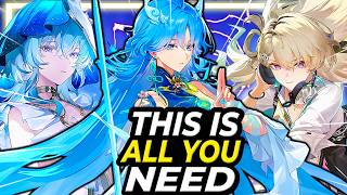 Why Qingxiao Proves There's Still Hope for WuWa Team Building