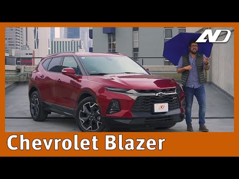 Chevrolet Blazer - Las cosas no siempre son lo que parece