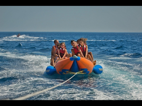 Eilat:  Wet and Wild  Adventure