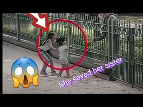 The moment she saved her sister / Spain news