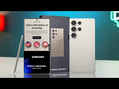 Samsung Galaxy S25 Ultra - OFFICIAL TEASER!